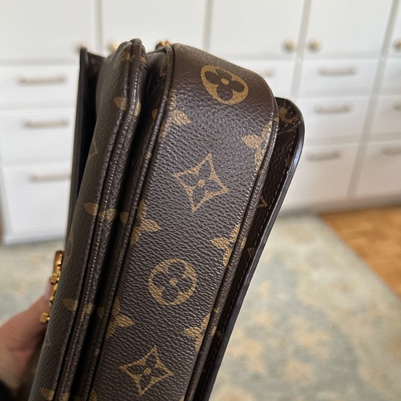 Louis Vuitton pouchette metis… great bag - Picture 11 of 12